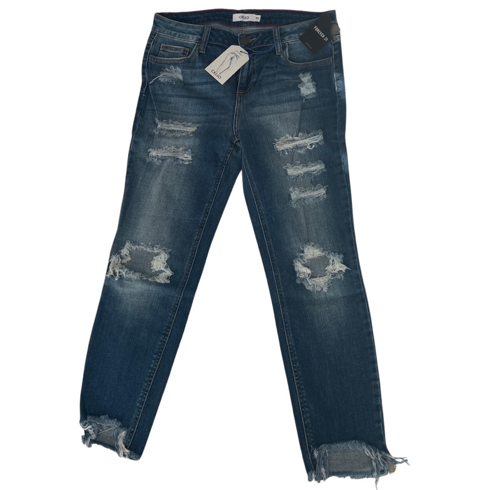 Forever21 Skinny Jeans